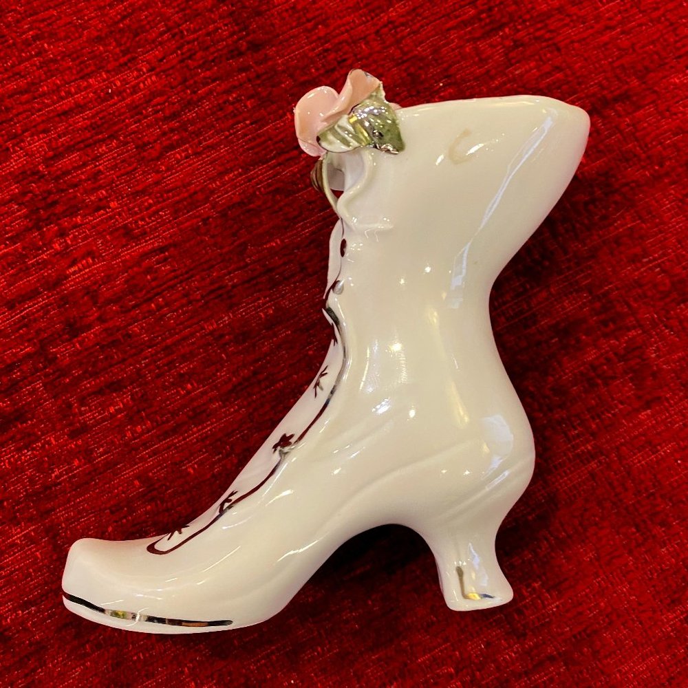 Stipo Dorohoi Porcelain Shoe